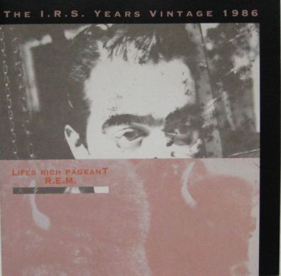 RARE R.E.M. CD LIFES RICH PAGEANT HOLLAND 93 MINTSEALED